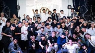 Pelusa主催のイベント「HYPE MOMENT Vol.2」が今年も開催！