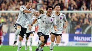 荒木遼太郎が2Aの躍動！　FC東京が急遽先発の遠藤渓太ら2発で会心勝利！　神戸は逆転優勝へ痛恨の公式戦13戦ぶり黒星に【明治安田J1第34節】