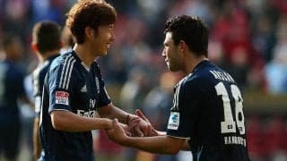 「僕が今まで会った中で最高の男」広島のトルガイ・アルスランが親友ソン・フンミンを語る…HSVの若手時代からの交流