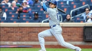 ドジャース、前夜から一転12失点大敗でWS進出持ち越し 大谷翔平は2安打3出塁も残塁「9」拙攻…メッツが“崖っぷち”勝利
