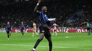 今季セリエAで7試合7ゴールの大活躍、インテルFWテュラムにPSGが関心？