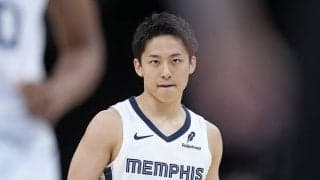 グリズリーズ・河村勇輝が約8分のプレータイムで2アシスト…2Way契約に向けて開幕前最後のアピール