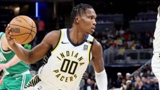 ペイサーズがベネディクト・マサリンを含む若手3選手の来季契約を行使