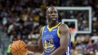 ウォリアーズ在籍13年目のグリーン「心の底から、ここでキャリアを終えると信じている」