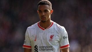 主力数選手との契約交渉難航中のリバプール…スロット監督はチームへの影響否定「これは我々にとって仕事の一部」