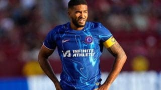 チェルシー主将リース・ジェームズがついに実戦復帰へ、マレスカ監督は慎重な起用示唆「現時点で週2回のプレーはできない」