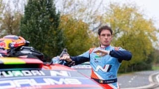 WRCセントラルヨーロッパ：ティエリー・ヌービル「ステージでの戦いを楽しめた」金曜日コメント集