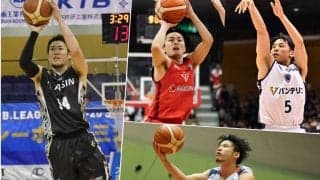 “天才シューター”や“ダブルユウキ”のキャリアハイは？／日本人選手の1試合最多得点ランキング