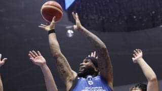 昇格組・滋賀が琉球を破り今シーズン初勝利！ カミングスとモータムが序盤から得点量産