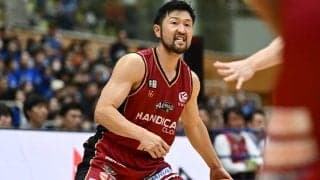 越谷が記念すべきB1初勝利！ ピーク&ソットが躍動、勝負所で橋本やギブスの活躍も光る