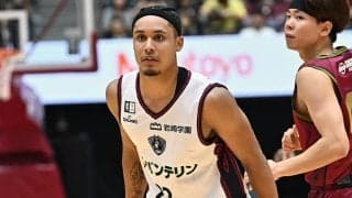 “神奈川ダービー”で15得点のキング開…負傷者続出も「今いるメンバーで全力で」