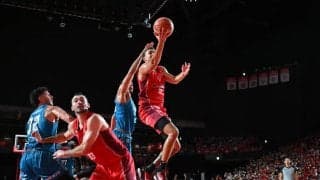 ムーニーが21得点14リバウンド…千葉Jが今季好スタートの京都とのGame1を制す