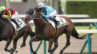 【京都6R】武豊グランアルティスタが完勝