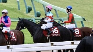 【富士S】戸崎「リズム良くいけた」ジュンブロッサムが重賞初制覇