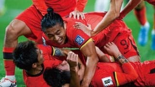 希望を灯した中国代表だが…国内メディア「あまり期待せずに今を生きてください」