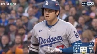 大谷翔平に一体、何が起きた？ “想定外のアクシデント”「いきなりどうした？」 監督がベンチから飛び出す… 球場騒然