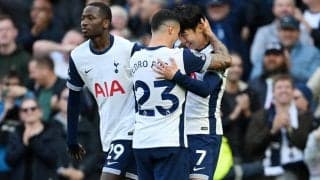 スパーズが前節の敗戦を払しょくする逆転勝利！ソン・フンミンの復帰弾などでウェストハムに快勝【プレミアリーグ】