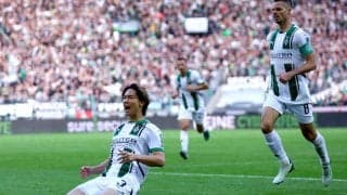 板倉滉が今季初弾、クラインディーストの恩返しドッペルパックでボルシアMGが勝利【ブンデスリーガ】