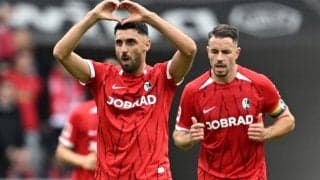 堂安律が先発のフライブルク、グリフォの1G1Aで連勝【ブンデスリーガ】