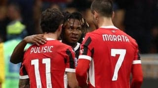 ラインデルス退場のミラン、後半AT被弾がVARで取り消されてウノゼロ勝利【セリエA】