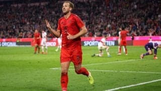 ケインのハットでバイエルンがシュツットガルトに圧勝、CLバルサ戦に弾み【ブンデスリーガ】