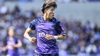 「なんじゃこりゃあああ」「弾丸じゃん」J1広島の24歳・中野就斗の強烈すぎる“どっかんミドル弾”にファン驚嘆！「ネット破けますわこんなん」「化け物すぎるw」の声