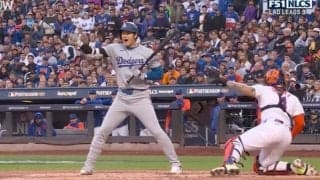 どこ投げてんだよ！ 大谷翔平が叫んだ…「何が起きた？」 相手バッテリーの様子がおかしくなる「ビビりすぎ」