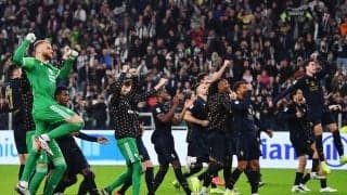 10人ラツィオに終盤のオウンゴール弾でユベントス辛勝【セリエA】