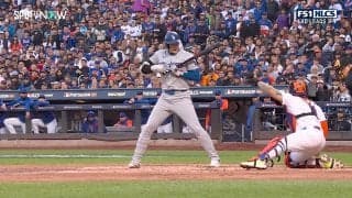 初球から何やってんだ！ 大谷翔平に“あり得ない投球”でメッツ指揮官が怒り心頭 相手投手は「もはや絶望」大暴投の一部始終
