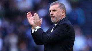 「我々のサッカーは素晴らしかった」後半3ゴールでダービー逆転勝利のトッテナム、ポステコグルー監督はファンに感謝「少しのご褒美になれば」