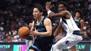 【NBA】「ユウキは常に注目を集める」2Way契約の河村勇輝に寄せられる期待　エースが“無言メッセージ”で歓迎、アピール成功でチャンス到来