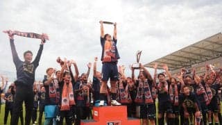 J3優勝をホーム・NACK5で決めた大宮、一夜明け社長、監督、キャプテンがコメント「最後までしっかりやります」