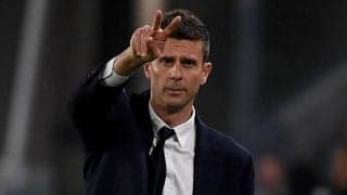 OG誘発での勝ちきりに「最後までトライした」とユベントス指揮官、次節はインテル戦も「シュツットガルト戦のことだけを考えている」