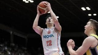 王者・広島がSR渋谷の猛追を振り切って今季初勝利…ニック・メイヨや中村拓人が活躍