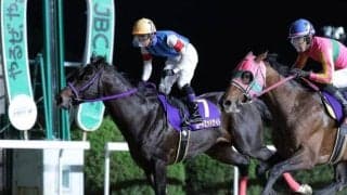 【佐賀オータムスプリント結果】ロードミッドナイトが移籍初戦＆重賞初V