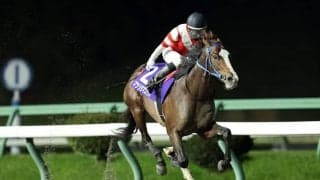 【盛岡・若駒賞】マツリダマスラオが重賞初V…村上忍「僕自身も助けられた」