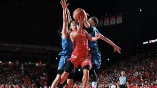 千葉Jが最大17点のビハインドを跳ね返す…後半に堅守を発揮して京都に逆転勝利