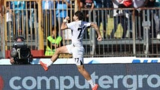 首位ナポリがクワラツヘリアのPK弾で3連勝！ソルバッケンも出場のエンポリを敵地で完封【セリエA】