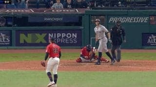 マジかよ… ヤ軍怪物・スタントンが「神すぎ」 衝撃の“起死回生弾”にドン引き＆絶望… 相手チームがおかしくなる