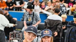 自国オーストラリアでは負けなしか。昨年より2連覇を達成したのはクロエ・コベル「SLS Sydney 2024」 女子決勝