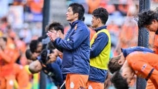 【痛恨の逆転負けを喫したJ2清水。“去年”を繰り返さないために乗り越えるもの (2)】矢島が強く見据えるJ1昇格のための勝利。「先を見据えてとかいう立場じゃないんです」