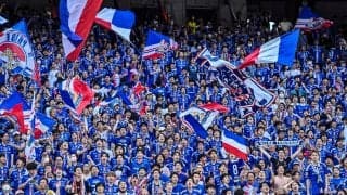 「マリノス水泳部」ACLEへ向けた横浜FMの中国・山東での“水着＆水泳帽”プールショットが話題！「なんかキャップがかわええ」「最後の松原選手に持ってかれた(笑)」の声