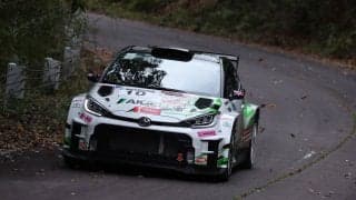 全日本ラリーハイランド：ヘイキ・コバライネンが復帰後全日本初勝利