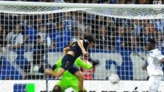 「異次元やん」中村敬斗、欧州日本人初の５試合連続ゴール！ 伊東純也のクロス→豪快ヘッドを叩き込んだ瞬間「決定力オバケだ」「歴史塗り替えた」