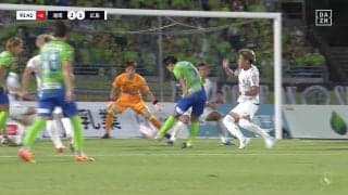 嘘だろ？“ネクスト遠藤航” の衝撃ゴラッソ炸裂で首位・広島を撃破「すごいの決めてきた」細かいタッチからニアハイ“ズドン”の豪快弾「トラウマになる」