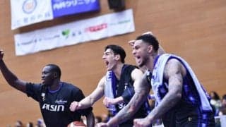 B1リーグ・シーホース三河、大阪エヴェッサとのホーム２戦を連勝で飾る！