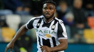 昨季限りでウディネーゼ退団のサクセスがUAE王者のアル・ワスルに完全移籍！