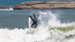 WSL CS最終戦Corona Saquarema Pro 2025年Champion Tourの出場権を獲得した選手は