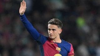 「何カ月もこの瞬間を夢見て…」 ガビが11カ月ぶり復帰で感激！