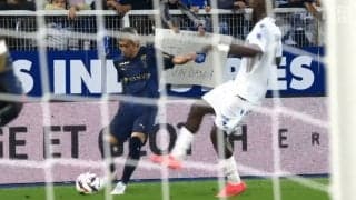 伊東純也、“高性能クロス”で中村敬斗の偉業達成をアシスト！ ランス兄弟の鮮烈ゴールに「ホットラインきた！」「止まらんやんこの人たち」の声